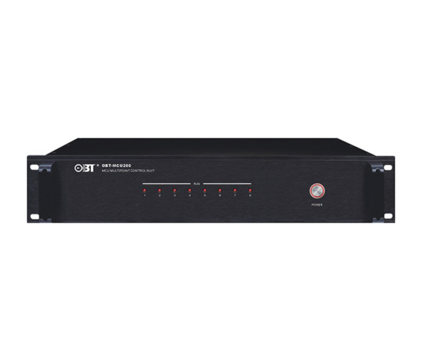 多點(diǎn)控制單元（MCU）16用戶（R型）OBT-MCU200 R16