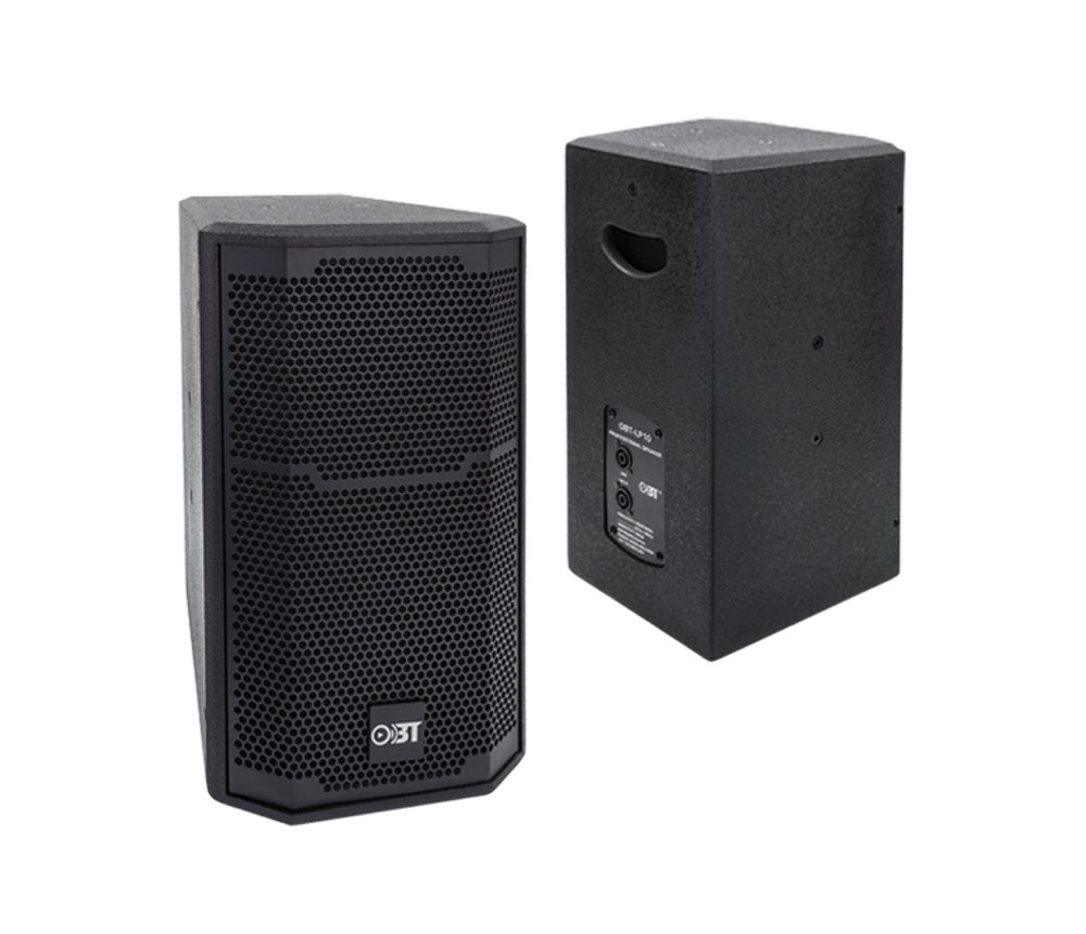 10寸會議音箱 OBT-LP10
