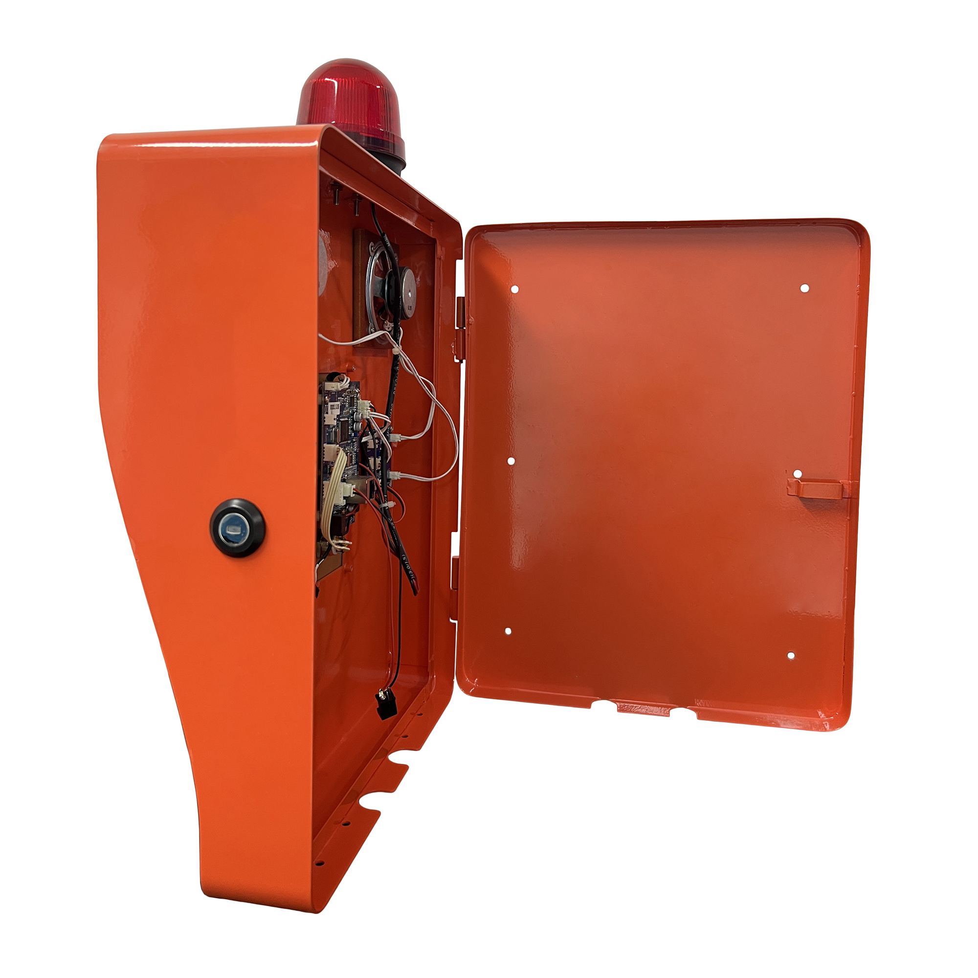 IPSIP戶外報(bào)警箱 OBT-9810