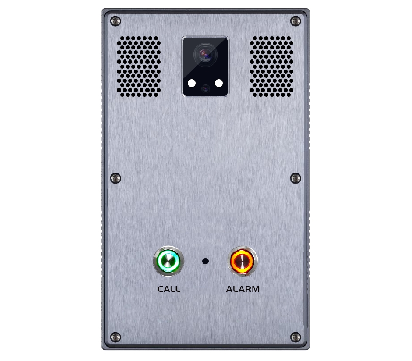 IPSIP可視網(wǎng)絡(luò)對講器 OBT-9808V